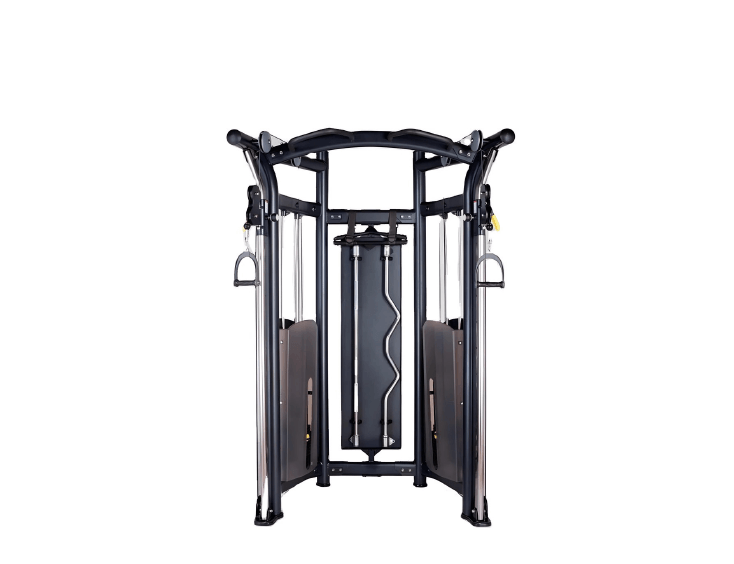 デュアルアジャスタブルプーリー